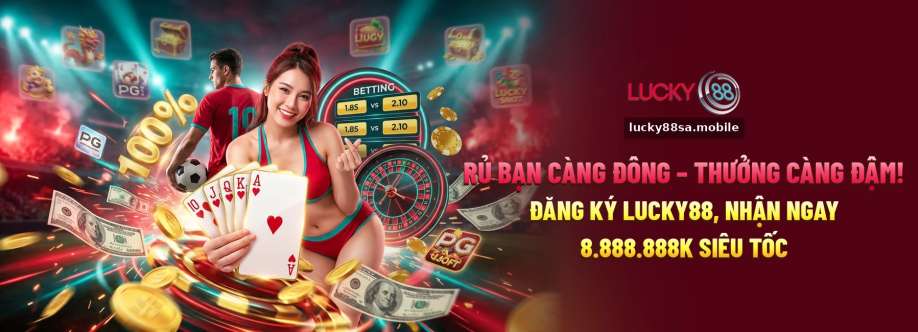 LUCKY88 MOBILE Cover Image