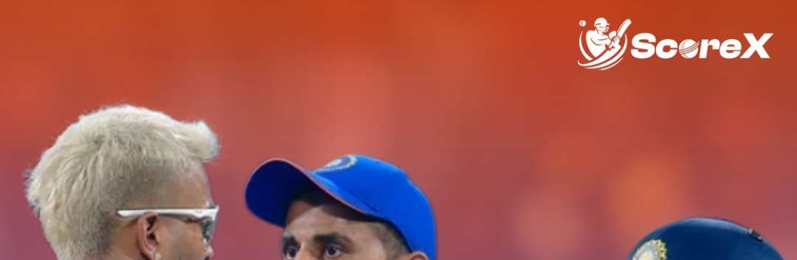 ScoreX Scorex Cover Image