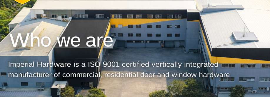 Imperial Hardware Cover Image