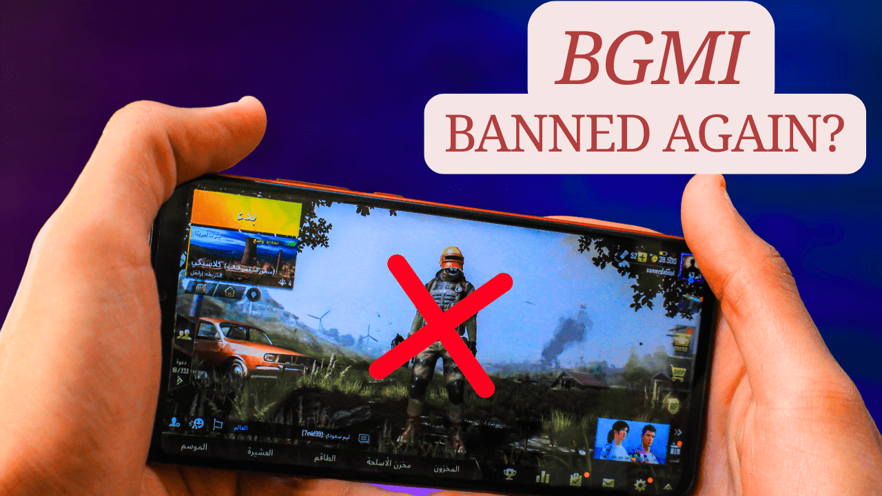 Is BGMI Banned in India? Facts & Govt Concerns