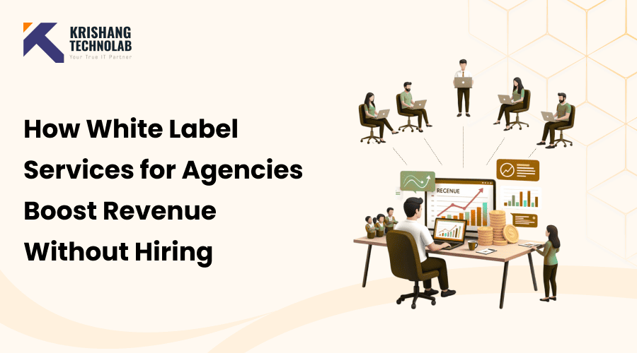 White Label Services for Agencies to Boost Revenue