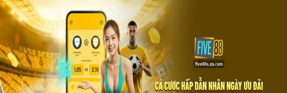 FIVE88 Cover Image