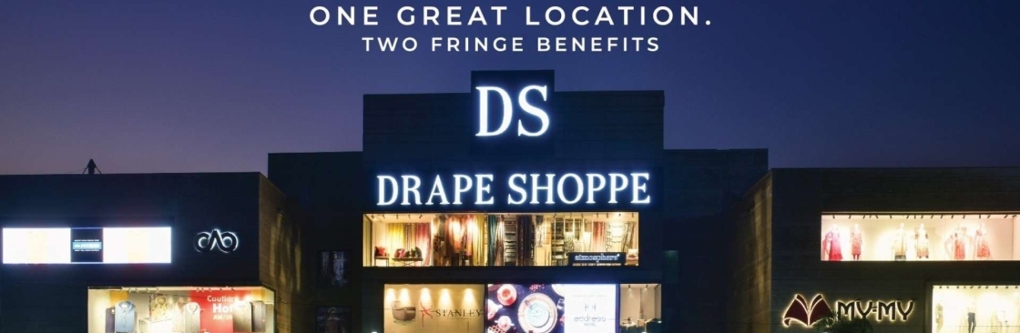 Drape Shoppe Cover Image