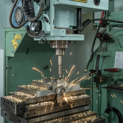 Precision Machining Services | High-Accuracy Parts | XCMGB