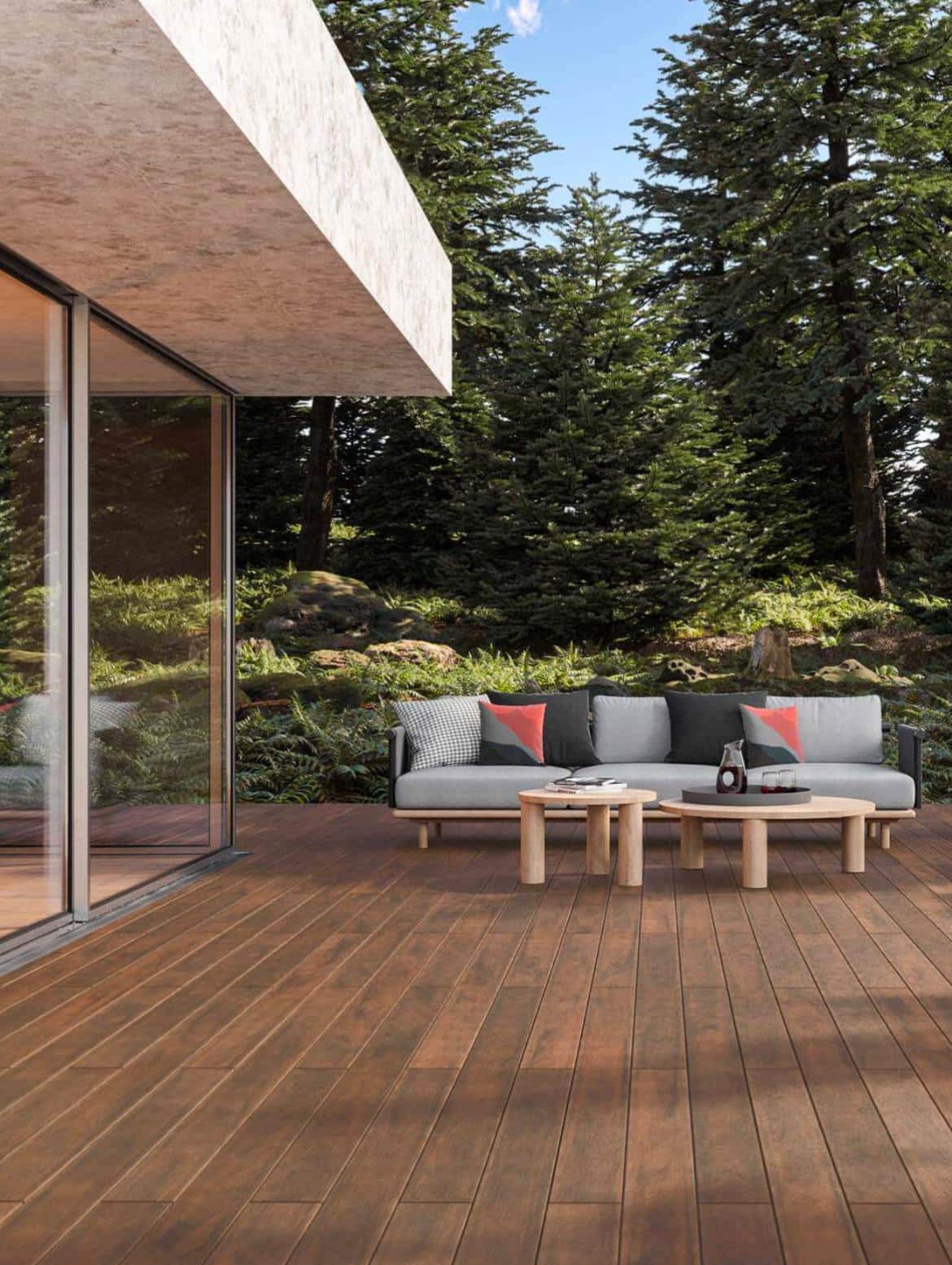 Premium Decking for Outdoor Living | Ever Clear Living