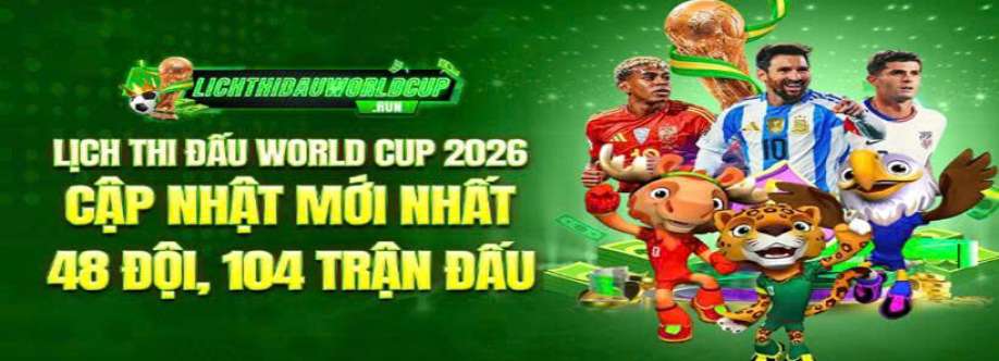 lịch thi đấu world cup run Cover Image