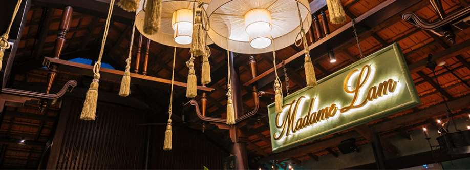 Madame Lam Cover Image