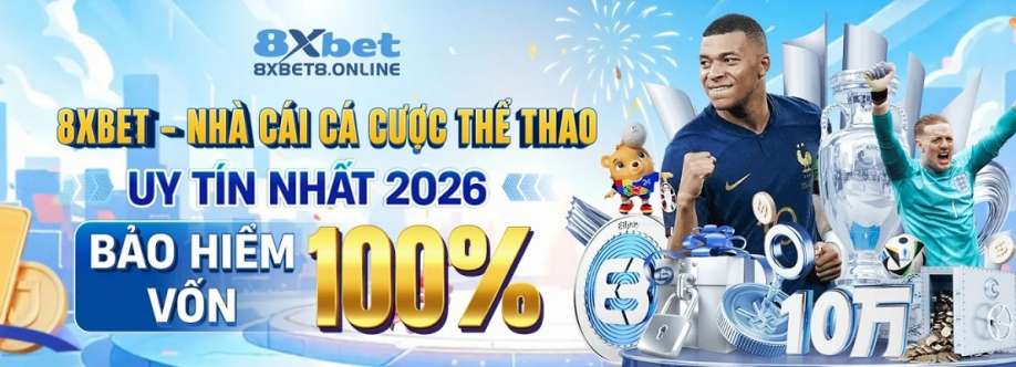 8XBET online Cover Image