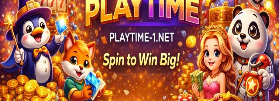 PLAYTIME Cover Image