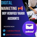 Buy Verified Yahoo Accounts Profile Picture