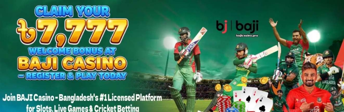 Baji Casino Cover Image