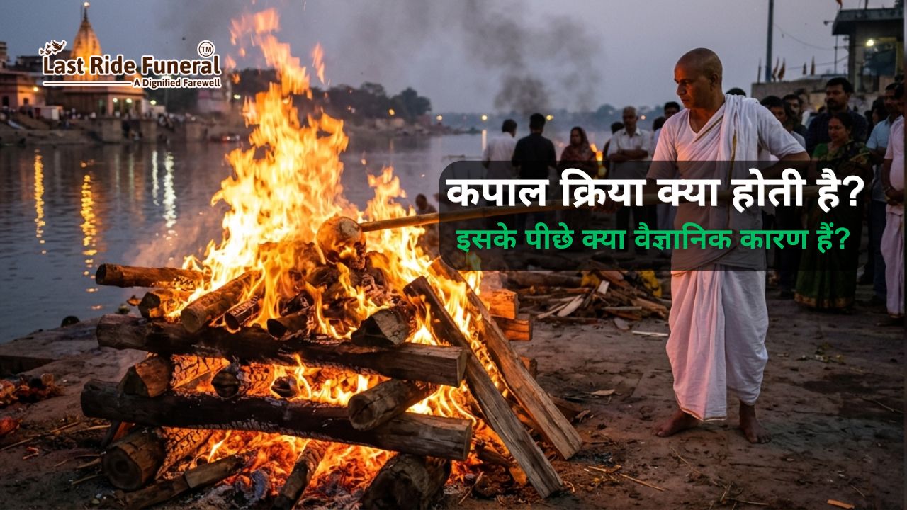 कपाल क्रिया क्या होती है, इसके पीछे क्या वैज्ञानिक कारण हैं?