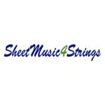 SheetMusic 4Strings Profile Picture