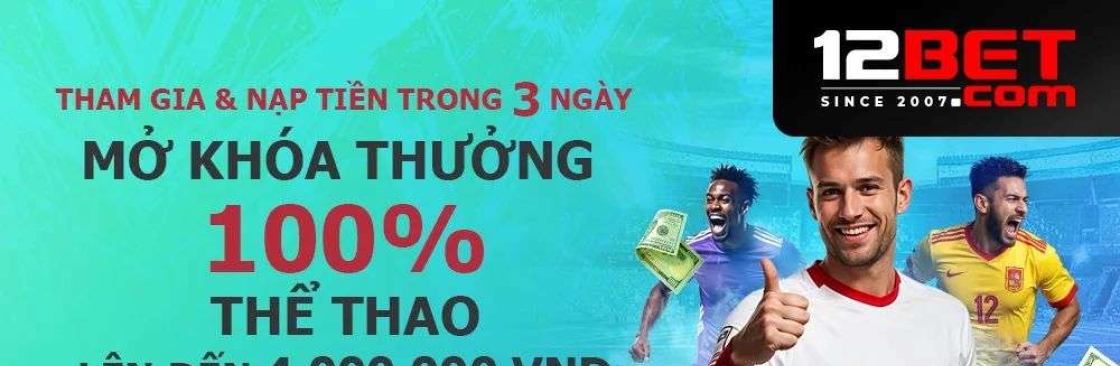 Nhà Cái 12BET Cover Image