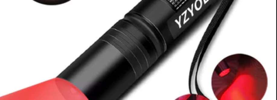 Red Light Therapy Wand Cover Image