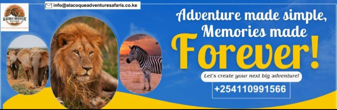 Alacoque Adventures Cover Image