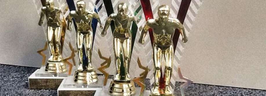 USA Trophy Cover Image