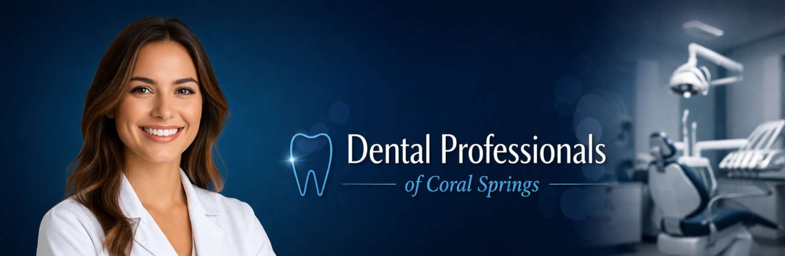 Dentists Coral Springs Cover Image