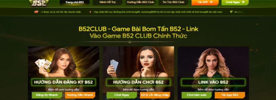 Cổng Game B52CLUB Cover Image