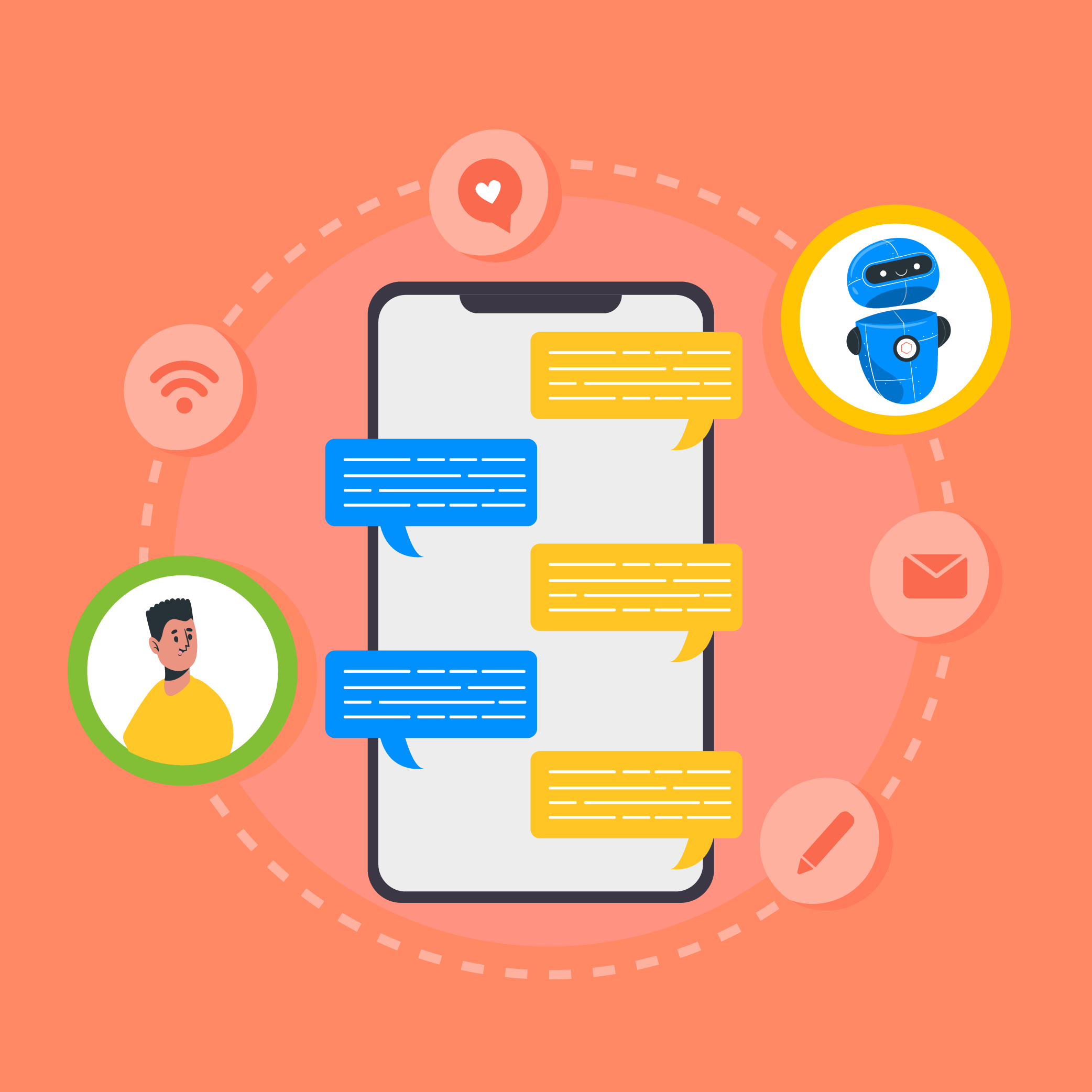 AI Voice Agent Development Services | Appinventiv