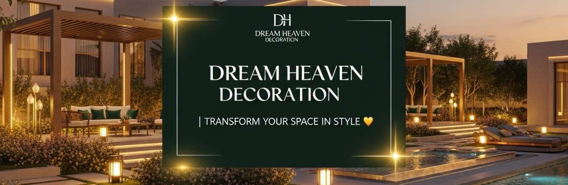 Dream Heaven Decoration Cover Image