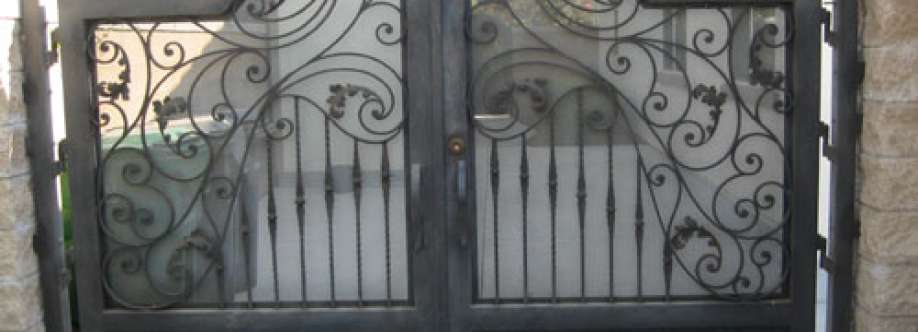 Marquez Iron Works Cover Image