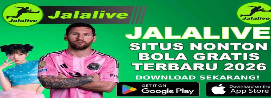 JALALIVE dan JALA LIVE Situs Nonton Bola Cover Image