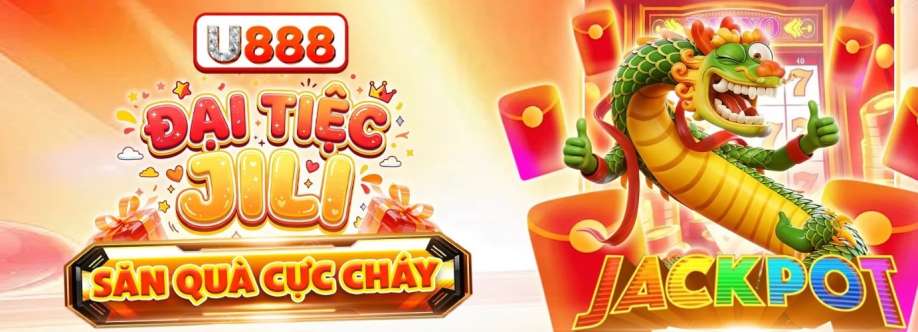 U888 888 Cover Image