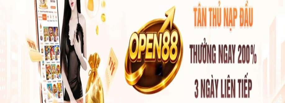 OPEN88 Cover Image