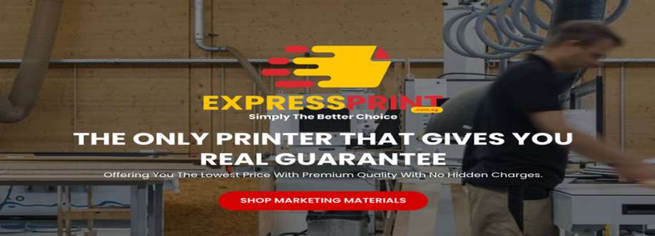 Express Print Cover Image