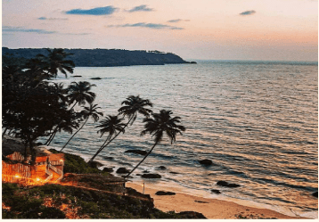 Goa Honeymoon Package | Best Honeymoon place - Augy Travels