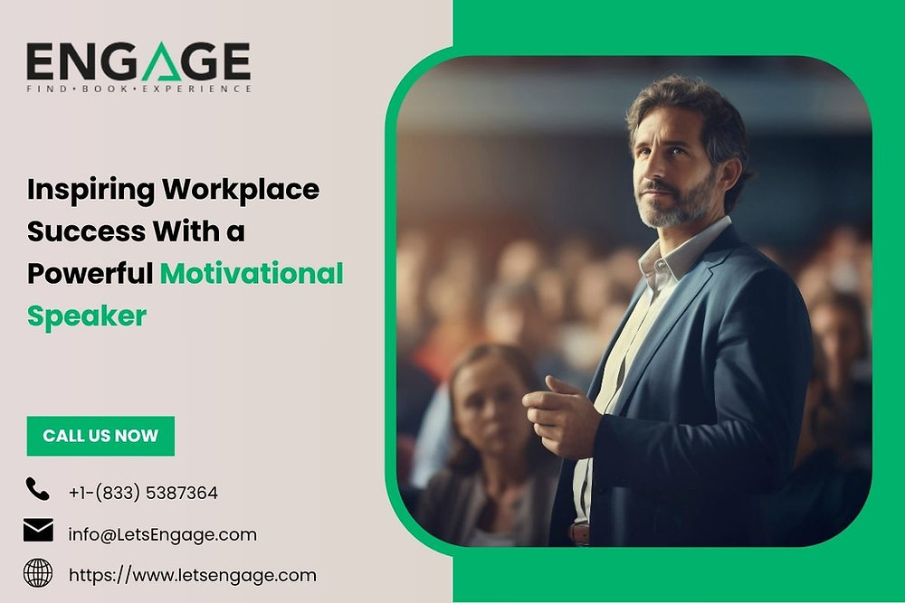 Motivational Speakers