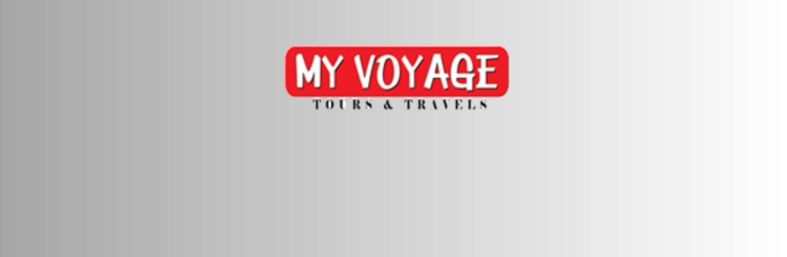 My Voyage Cover Image