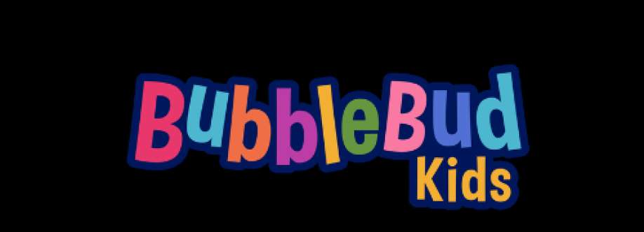 Bubble Bud Kids Cover Image