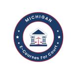 E Courses For Court Michigan Profile Picture