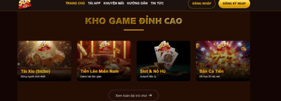 Cổng Game Sunwin Cover Image