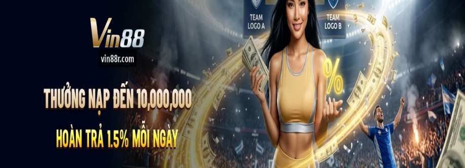 Nhà Cái VIN88 Cover Image