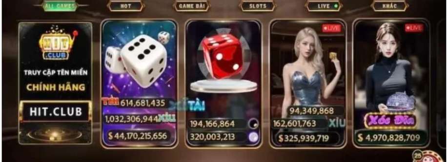 Hit Club Cover Image