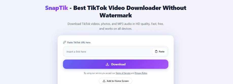 save tiktok Cover Image