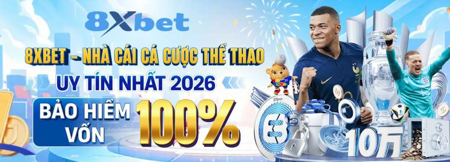 8xbet Cover Image
