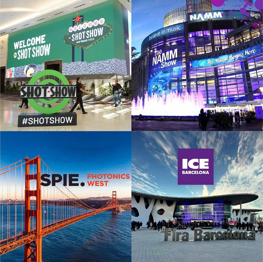 Why Companies Choose Best Trade Show Booth Displays in Netherlands – @allspacegroup-blog on Tumblr