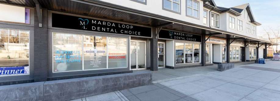 Marda Loop Dental Choice Cover Image
