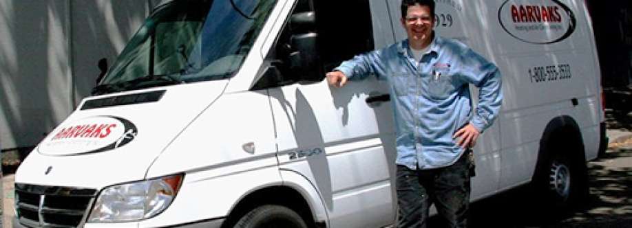 Aarvaks Heating Air Conditioning Cover Image