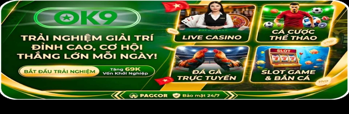 OK9 Đăng Nhập Trang Chủ Thể Thao Xan Cover Image
