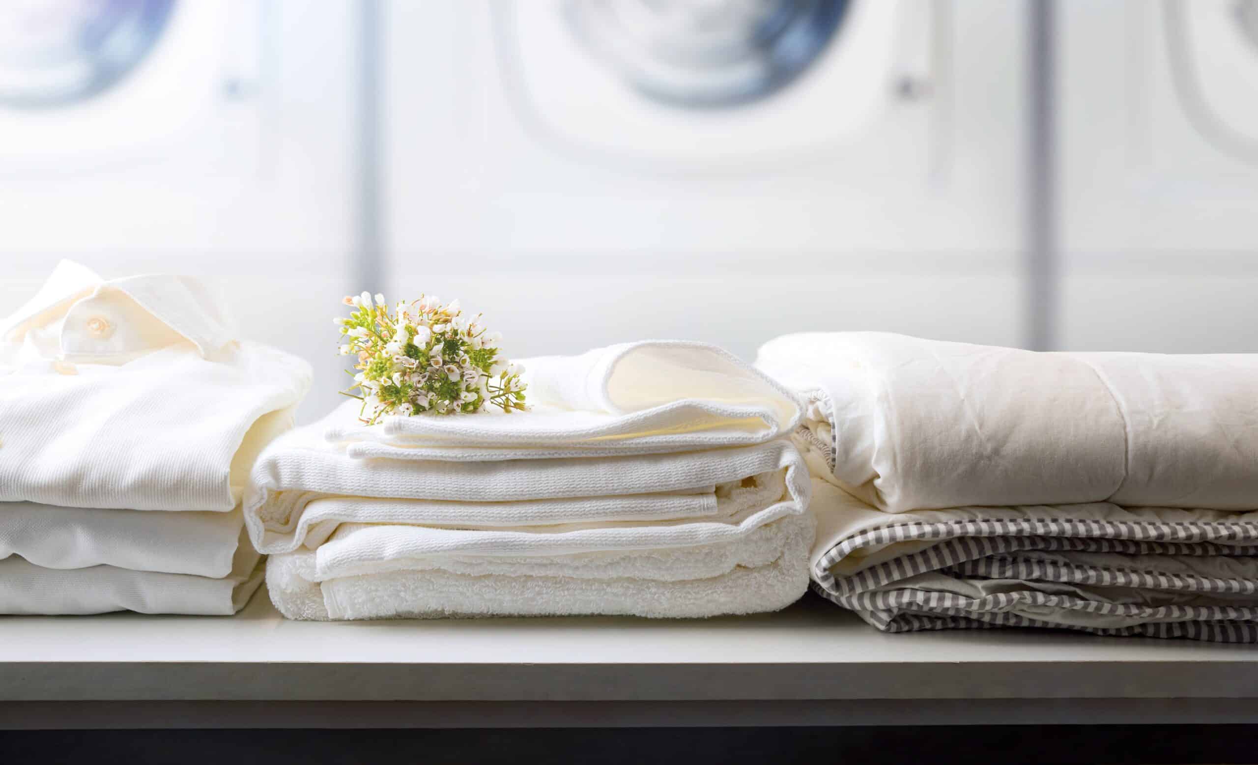Hotel and Hospitality Laundry and Iron Service - Sparklean Laundry Indio