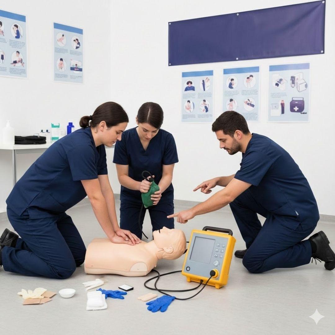 Why CPR Training is Essential: A Professional Perspective for...
