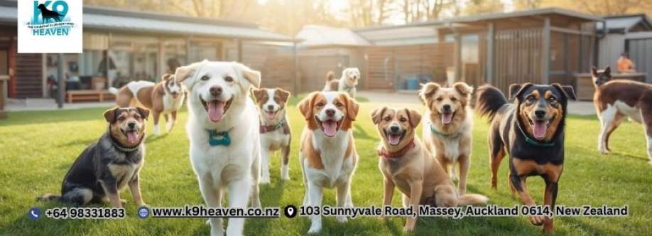 K9 Haeven Cover Image