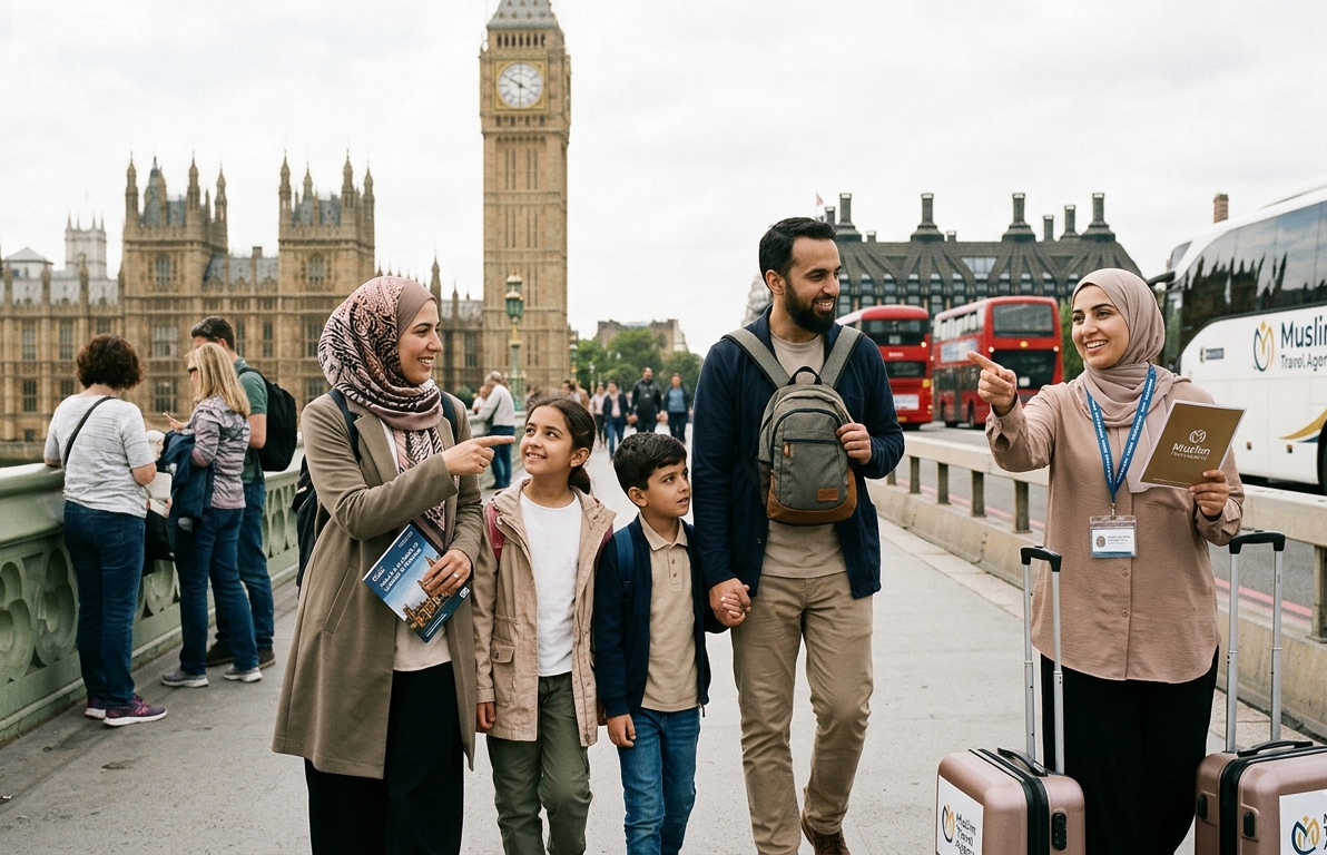 Exploring the World Comfortably with a Muslim Travel Agency – Site Title
