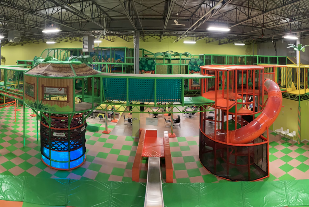 KidSport Indoor Playground: A Smart Choice for Active and Happy Kids