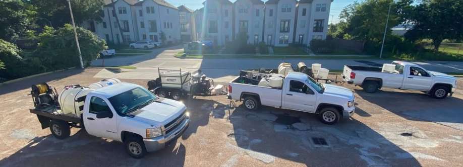 Sunny Pressure Washing Cover Image